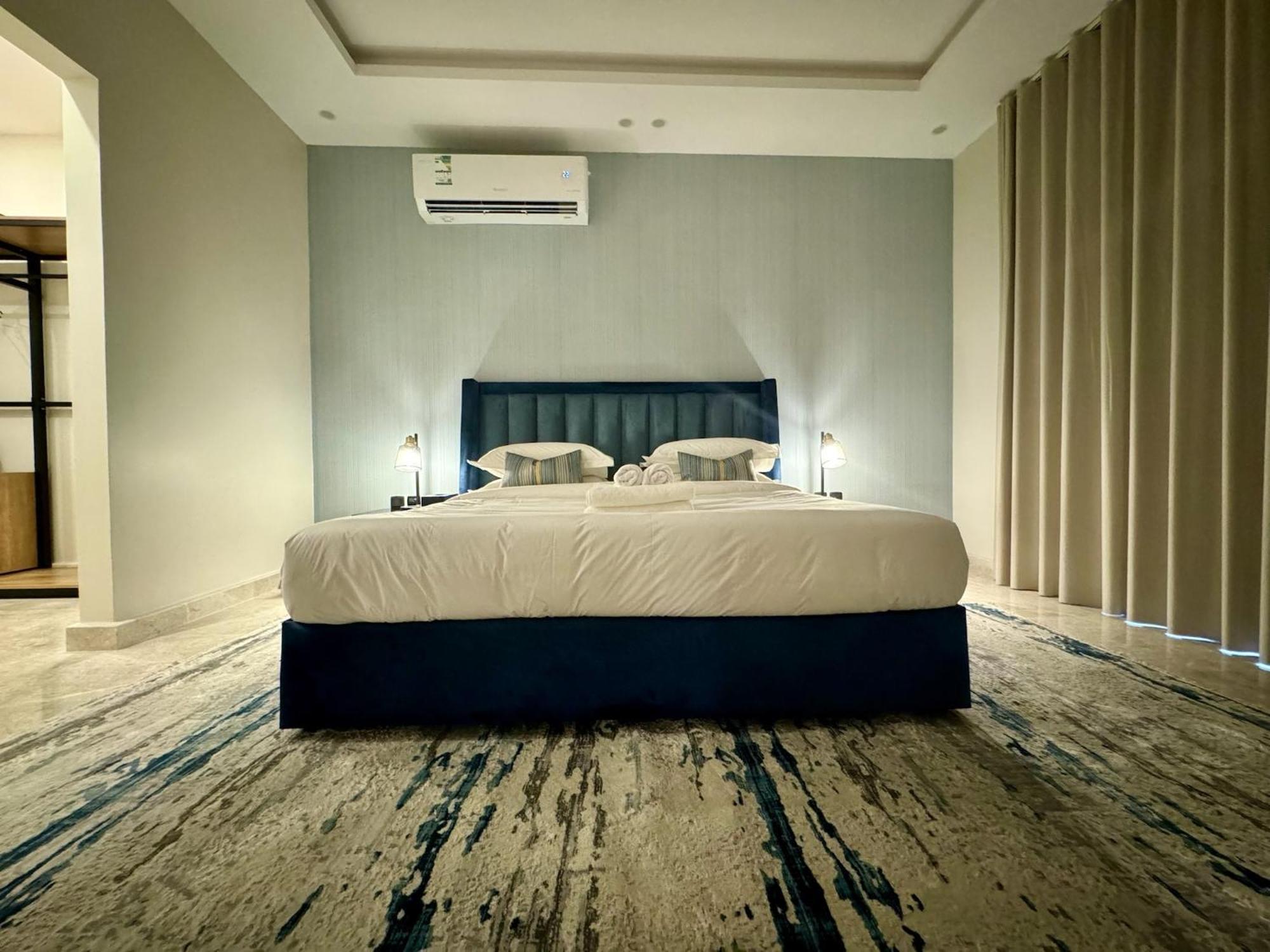 Aparthotel Khozama Living 2 - Alnahda *