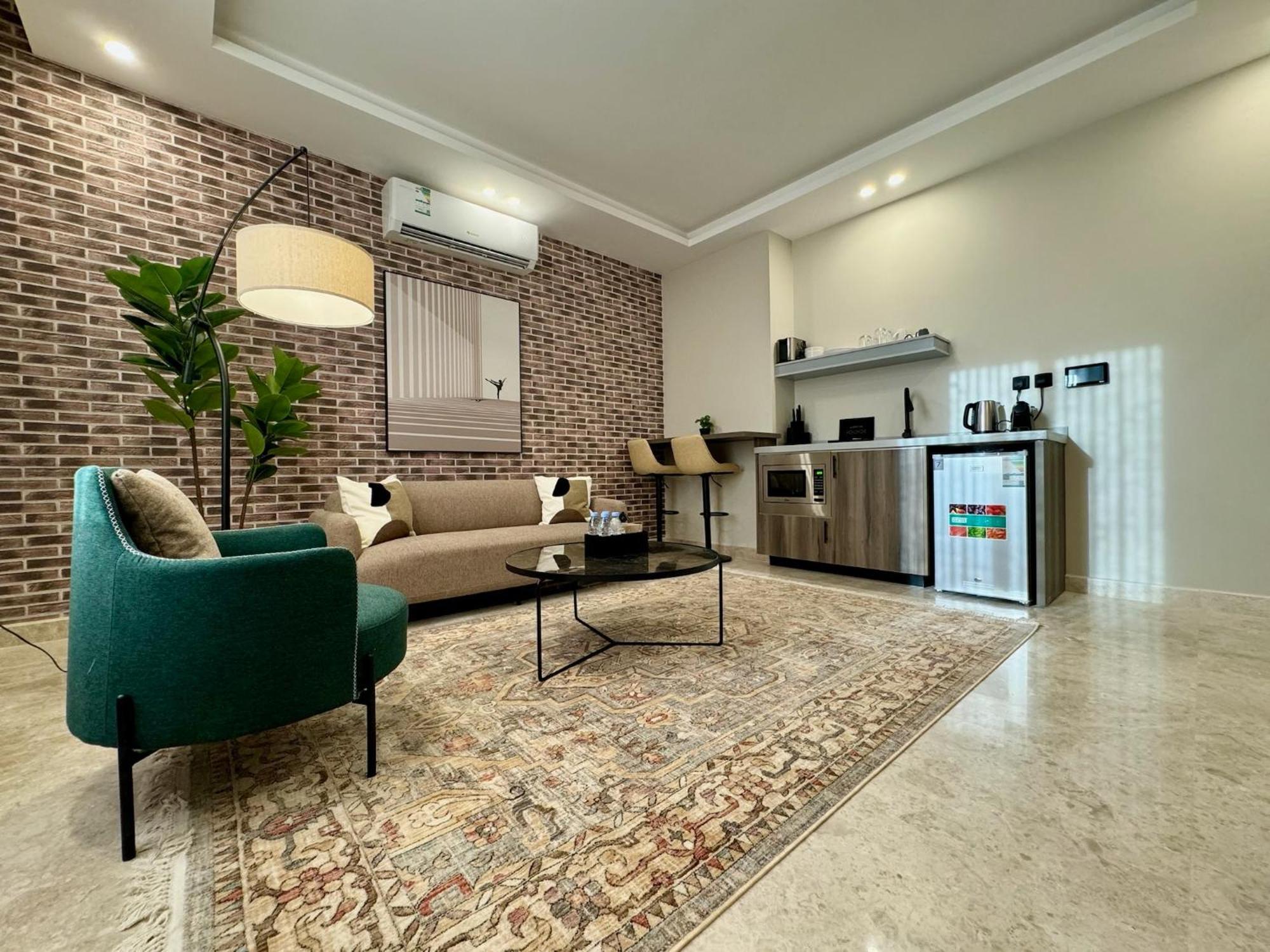 Aparthotel Khozama Living 2 - Alnahda