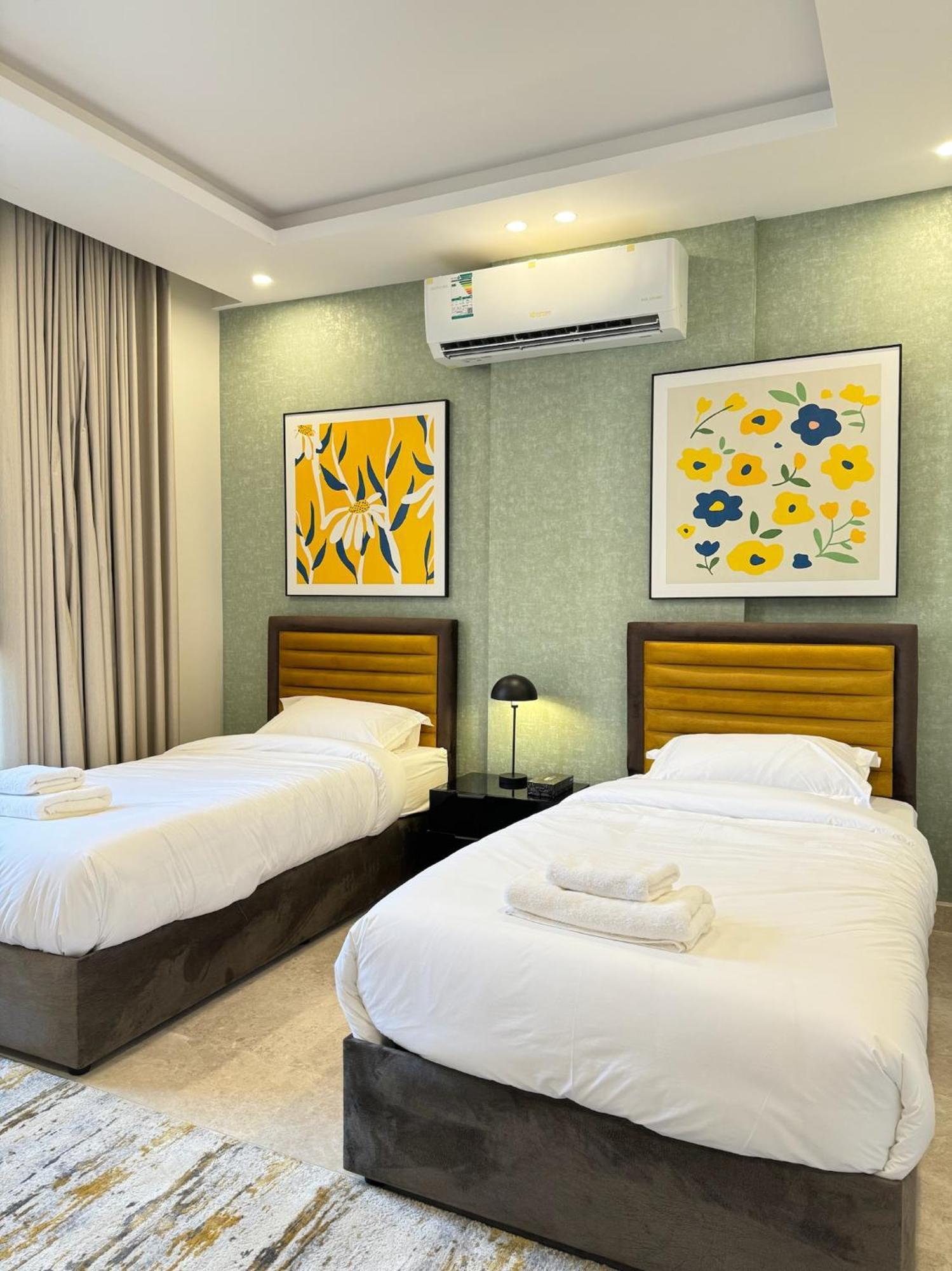 Khozama Living 2 - Alnahda * Jeddah
