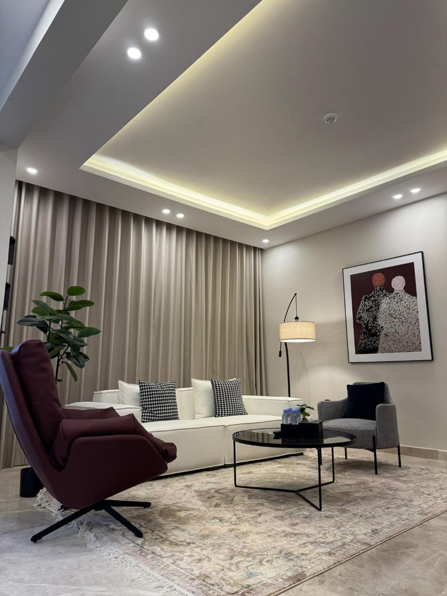 Khozama Living 2 - Alnahda Aparthotel