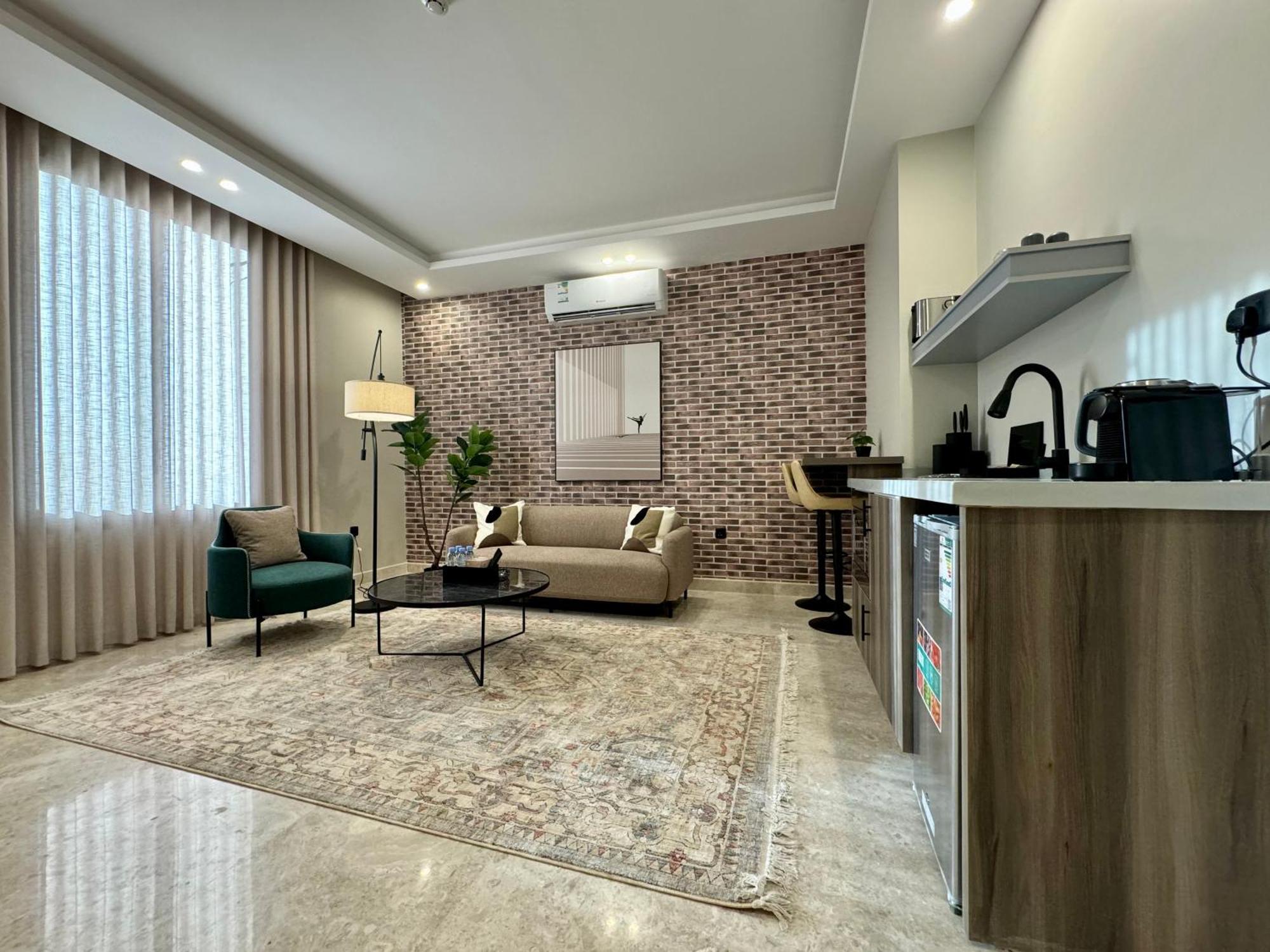 Khozama Living 2 - Alnahda Appart hôtel *
