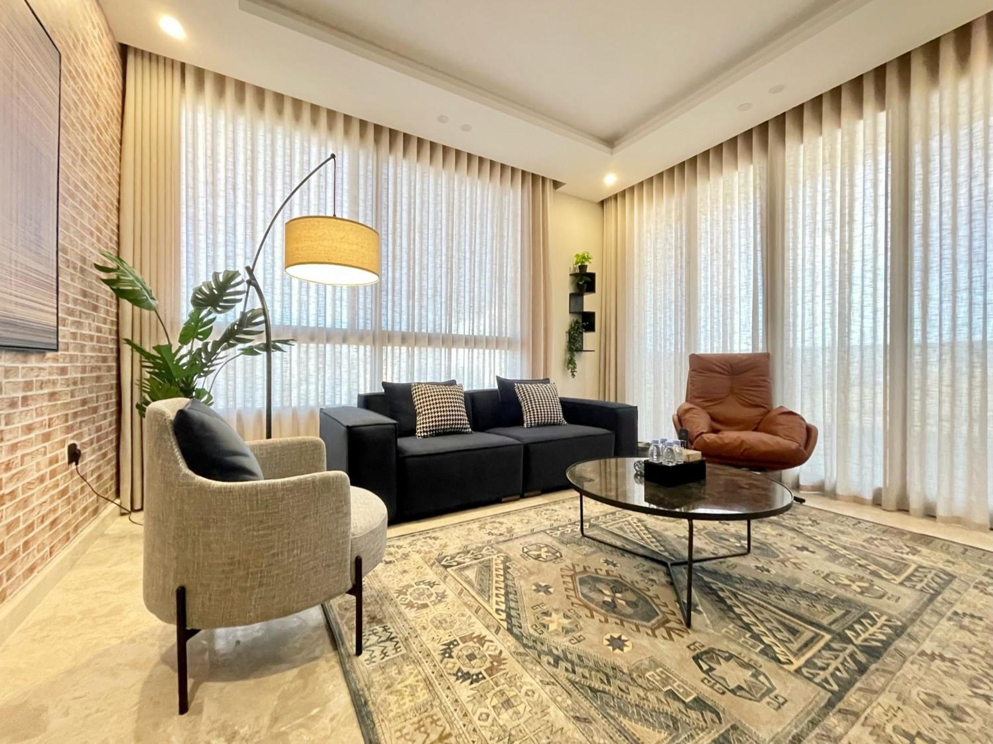 Khozama Living 2 - Alnahda Appart hôtel *