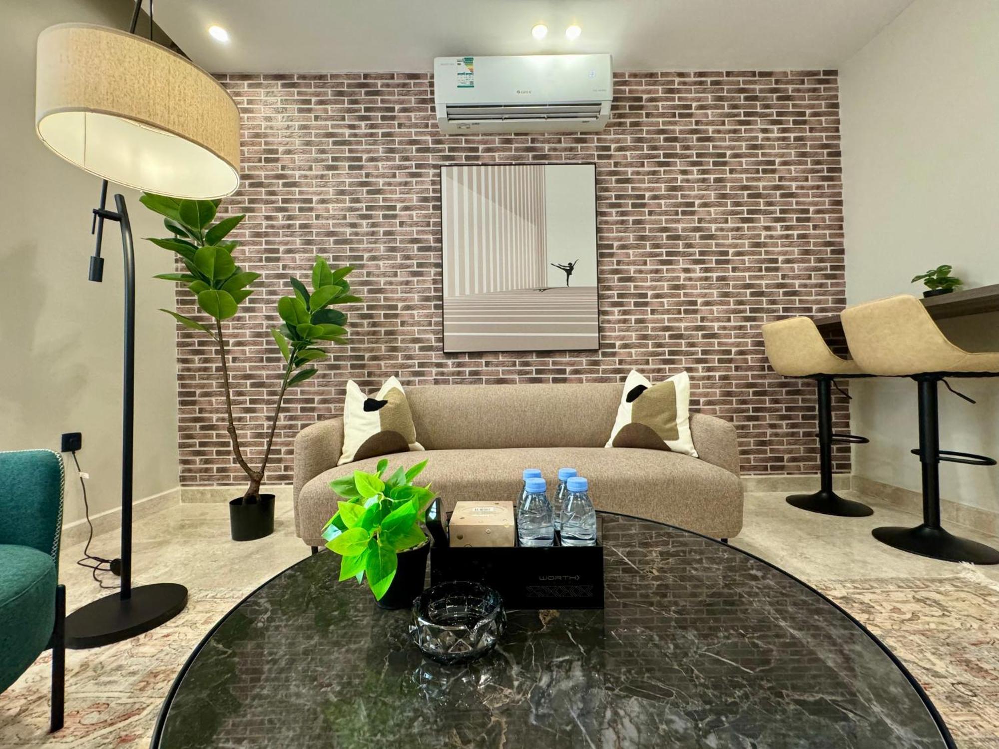 Khozama Living 2 - Alnahda Appart hôtel Djeddah