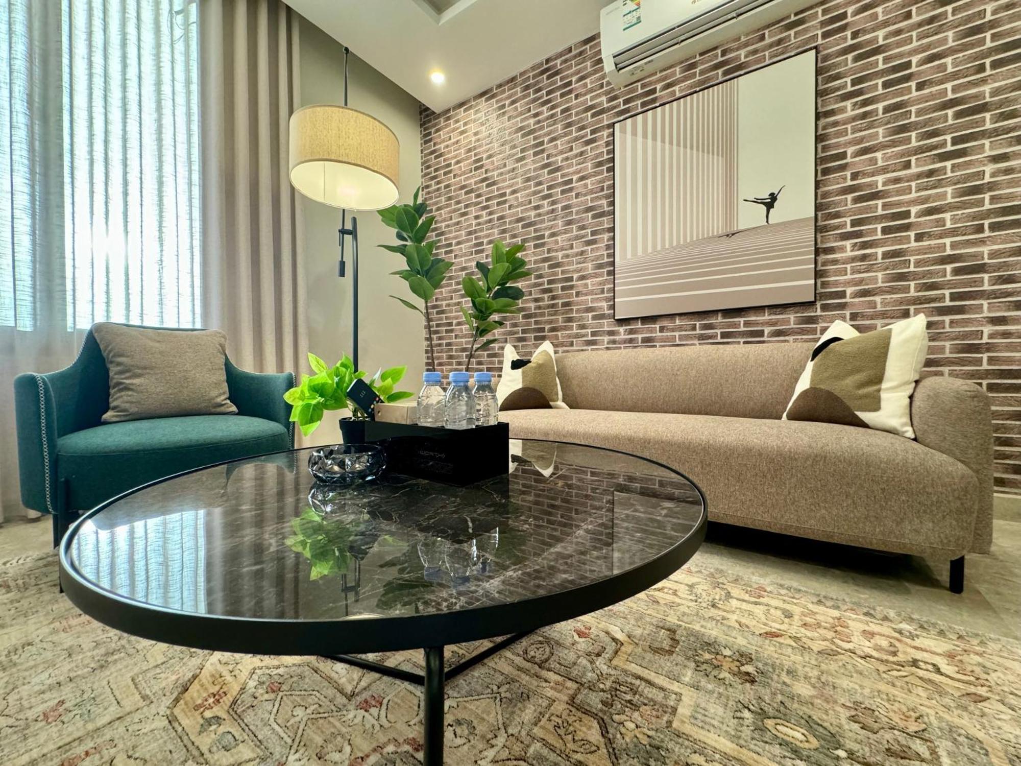 Khozama Living 2 - Alnahda Appart hôtel Djeddah