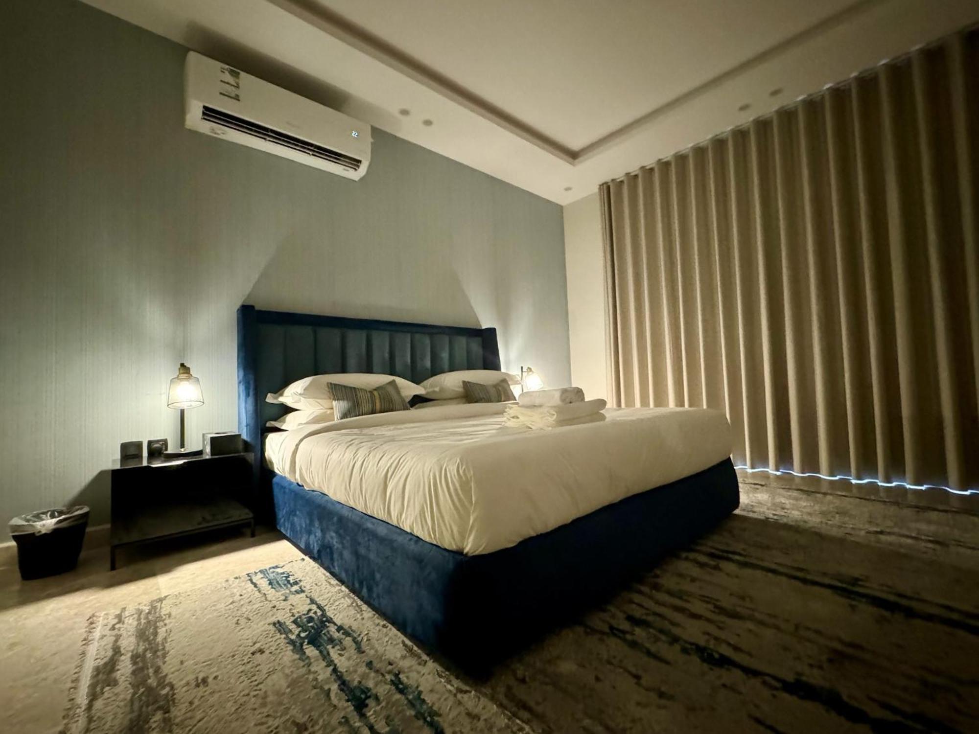 Appart hôtel Khozama Living 2 - Alnahda Djeddah