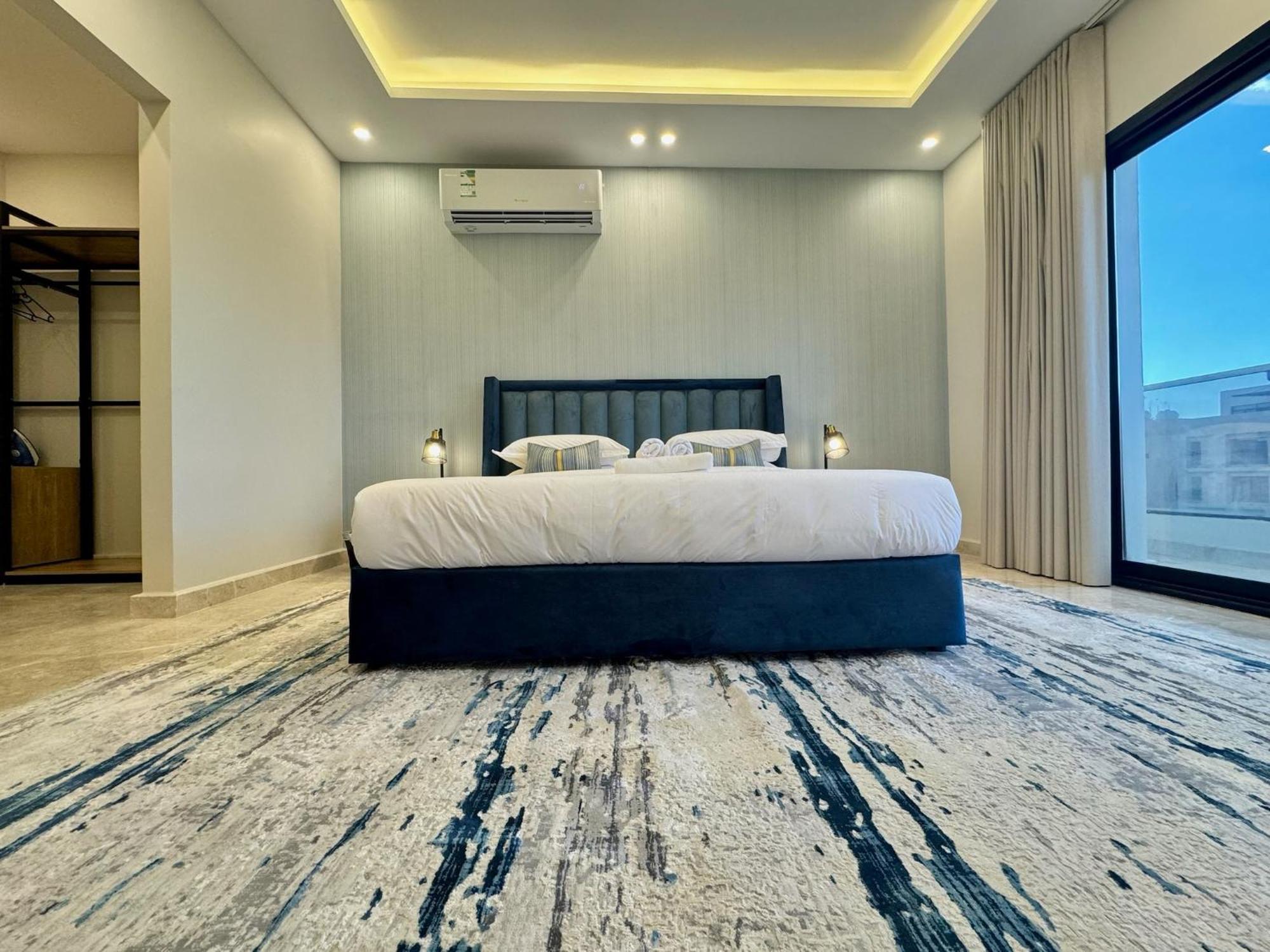 Khozama Living 2 - Alnahda Appart hôtel