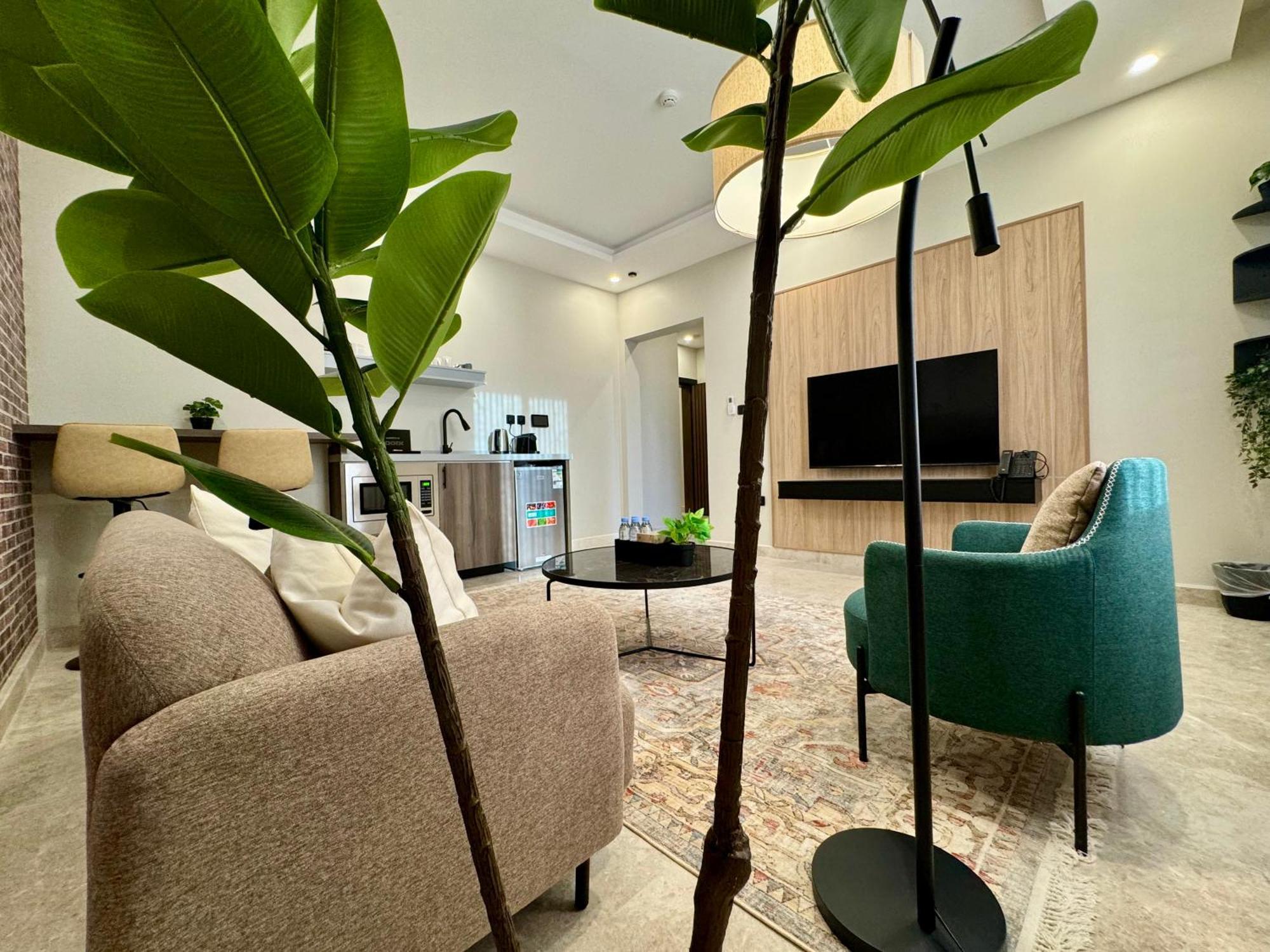 Appart hôtel Khozama Living 2 - Alnahda *