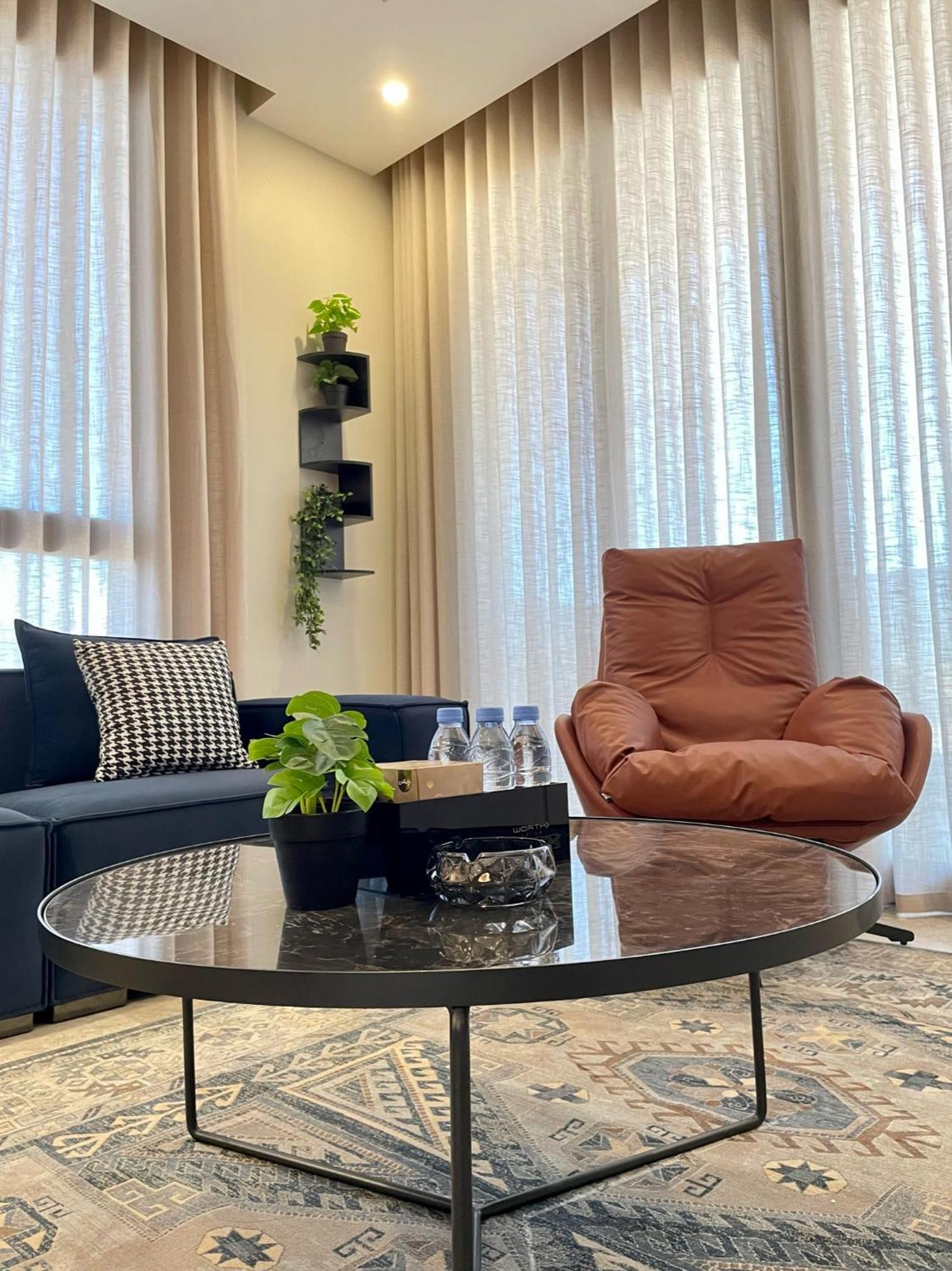 Appart hôtel Khozama Living 2 - Alnahda
