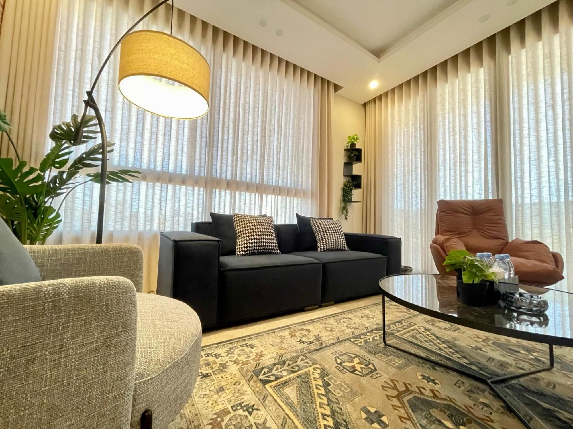 Khozama Living 2 - Alnahda Appart hôtel Djeddah
