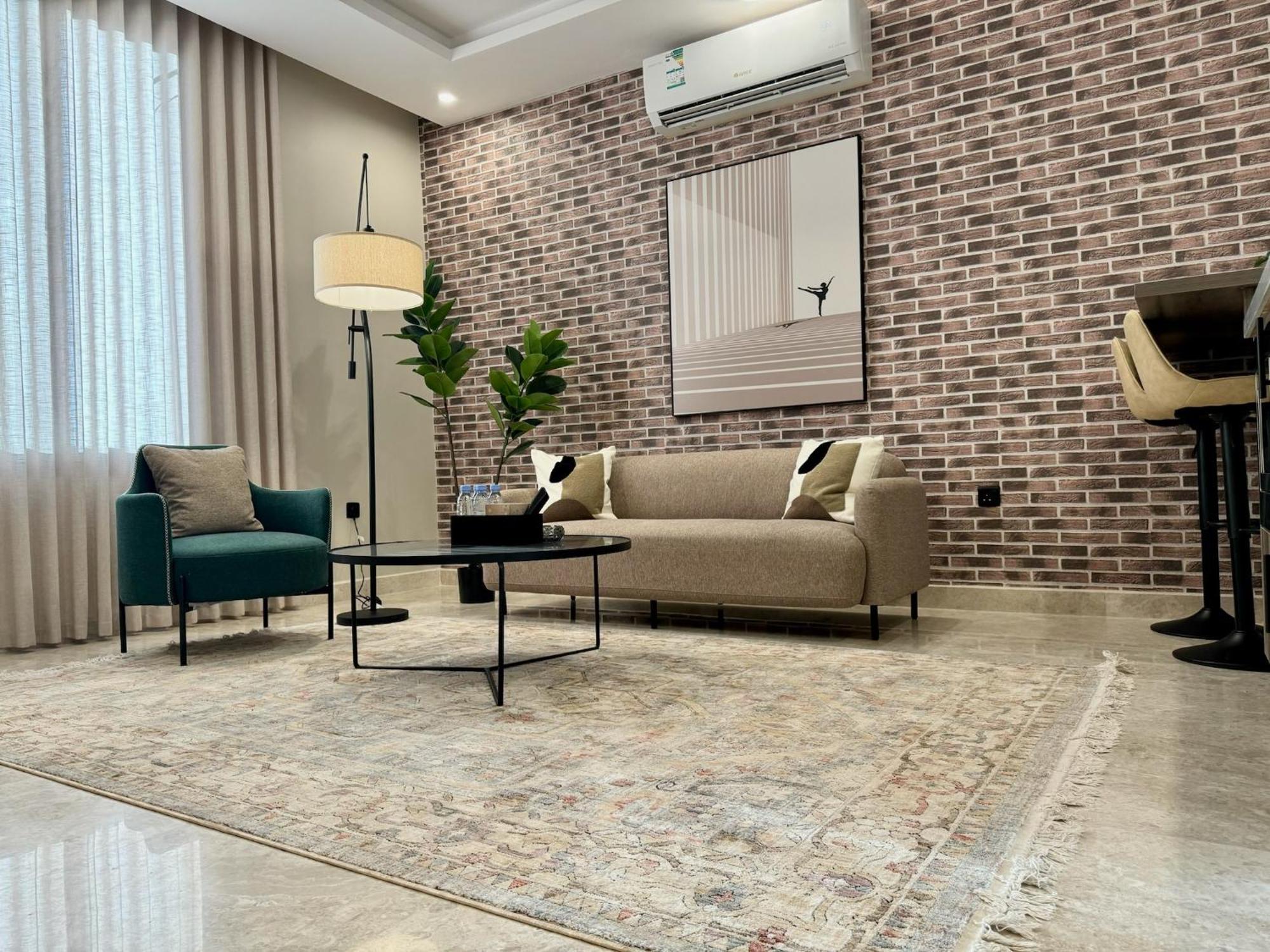 Khozama Living 2 - Alnahda Appart hôtel