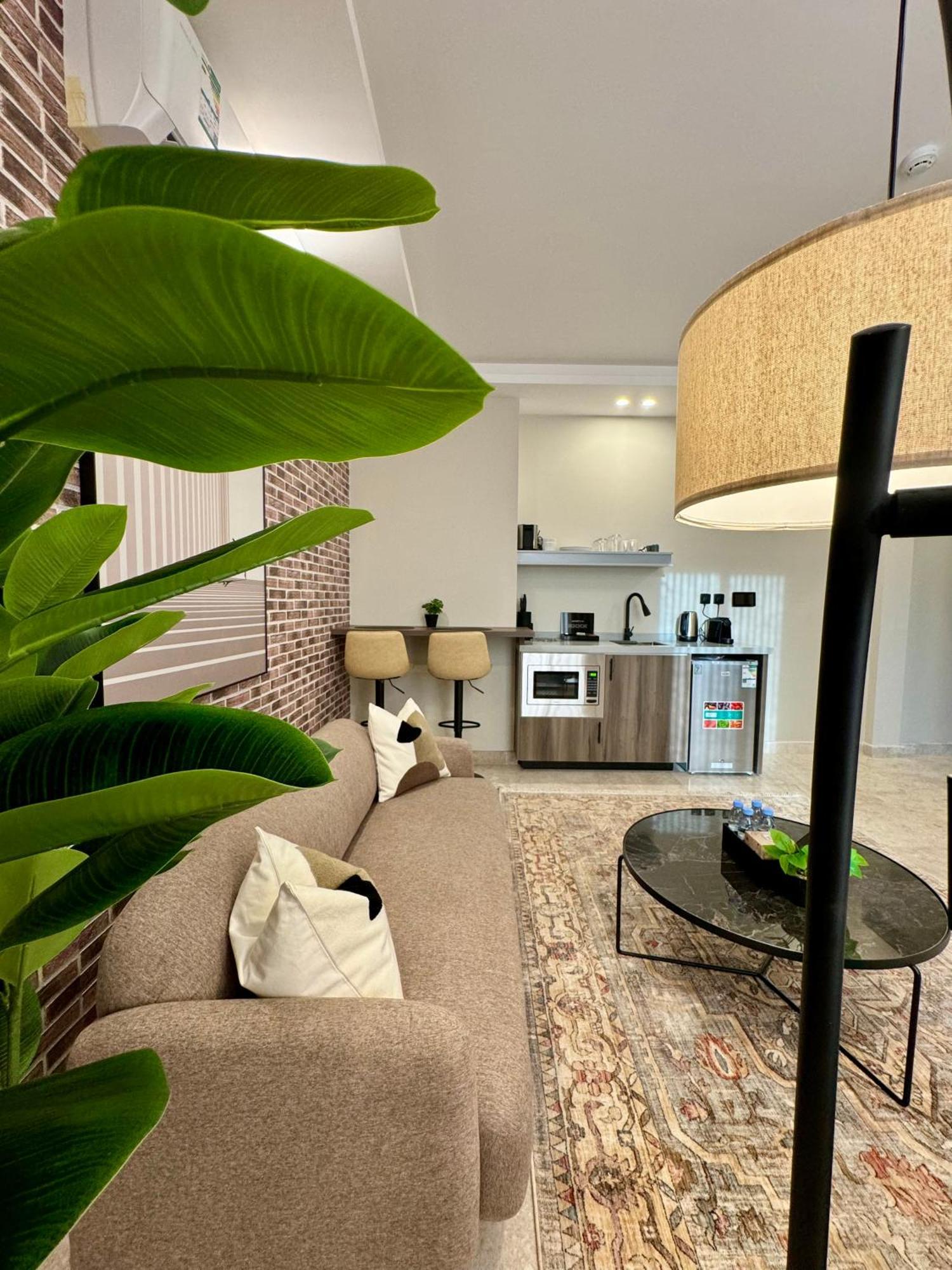 Appart hôtel Khozama Living 2 - Alnahda *