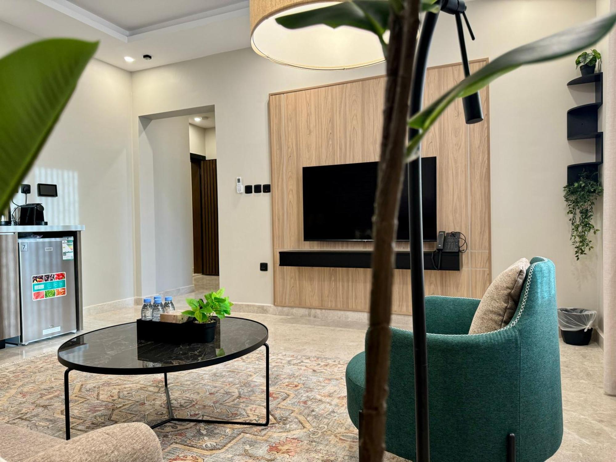 Khozama Living 2 - Alnahda Appart hôtel Djeddah