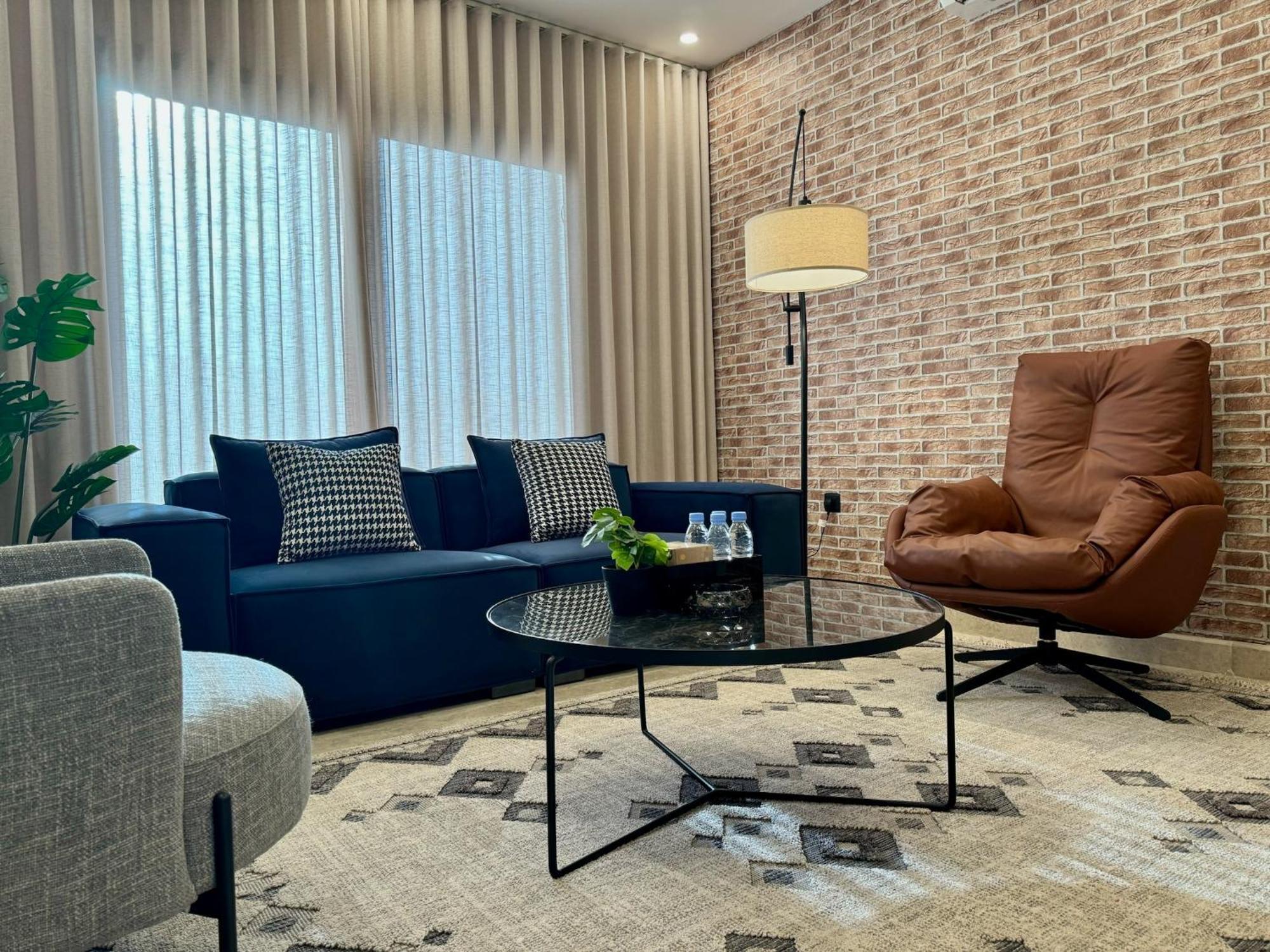Khozama Living 2 - Alnahda Appart hôtel Djeddah