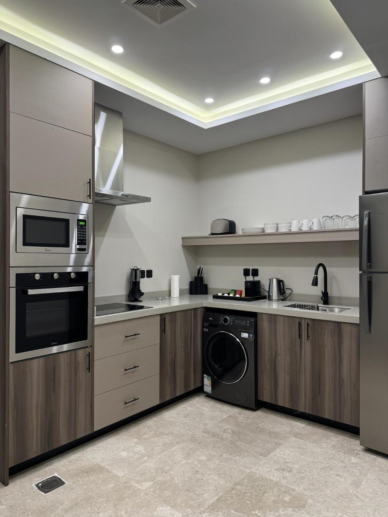 Appart hôtel Khozama Living 2 - Alnahda *