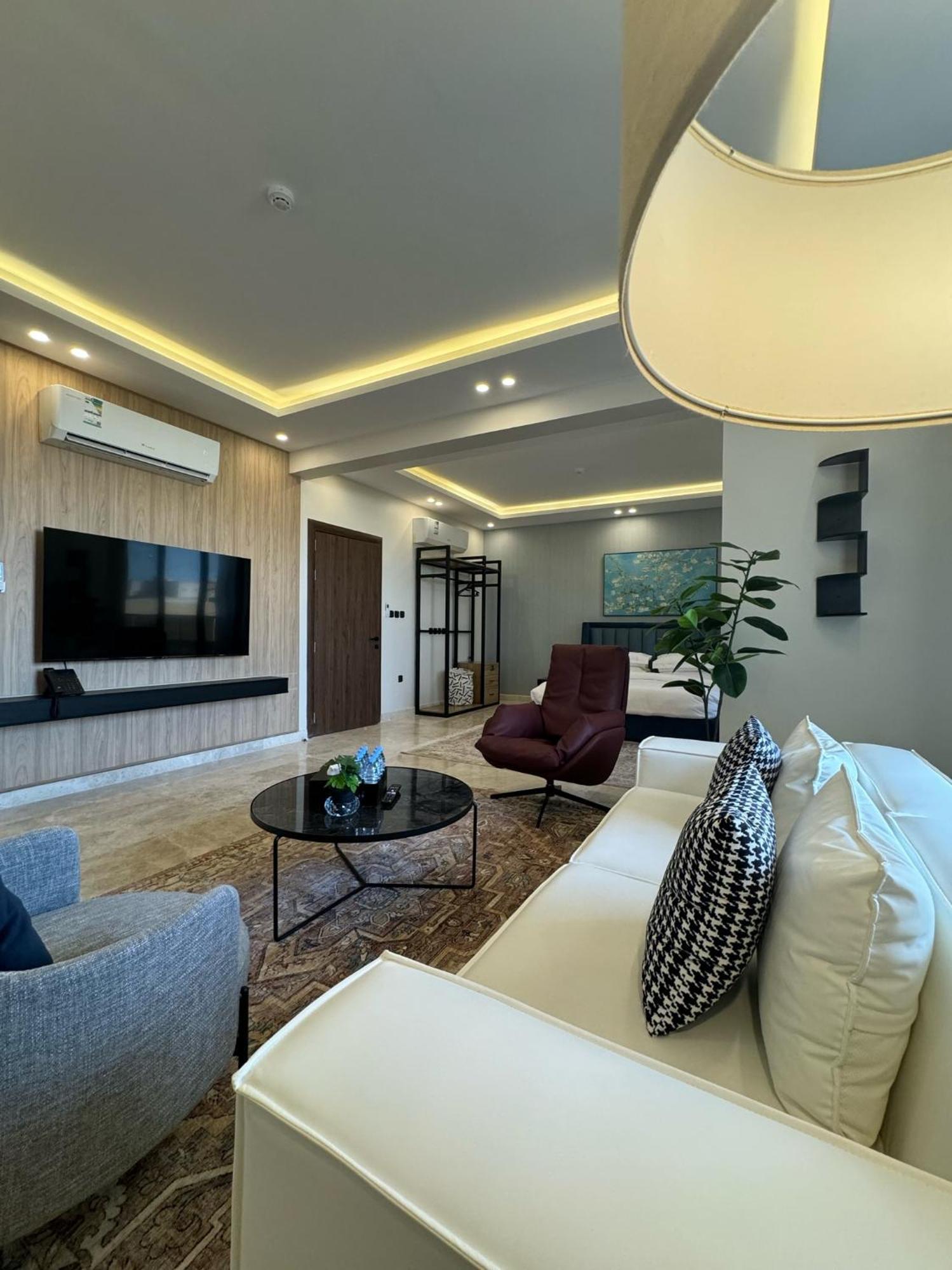 Appart hôtel Khozama Living 2 - Alnahda Djeddah