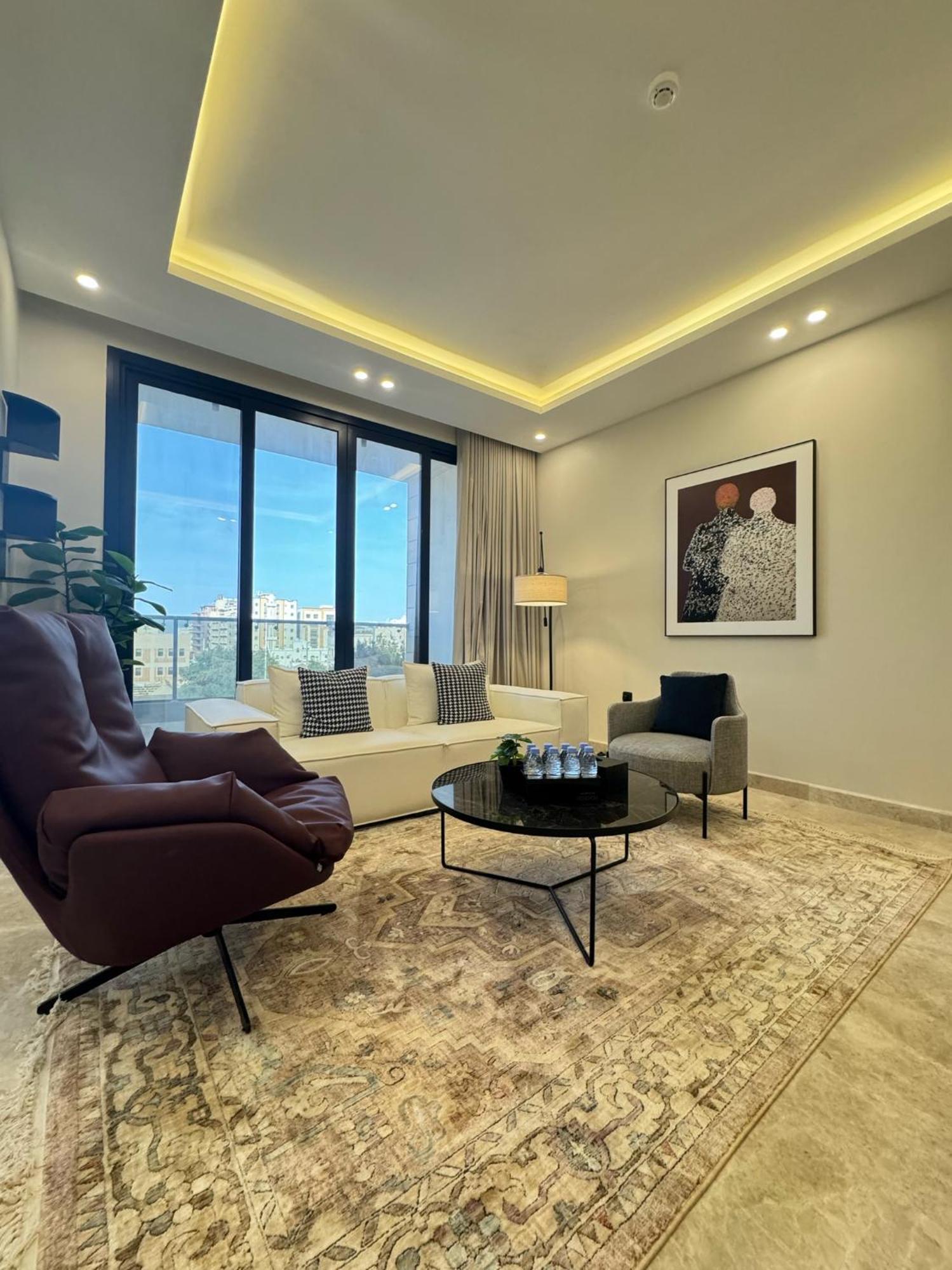 Khozama Living 2 - Alnahda Appart hôtel Djeddah