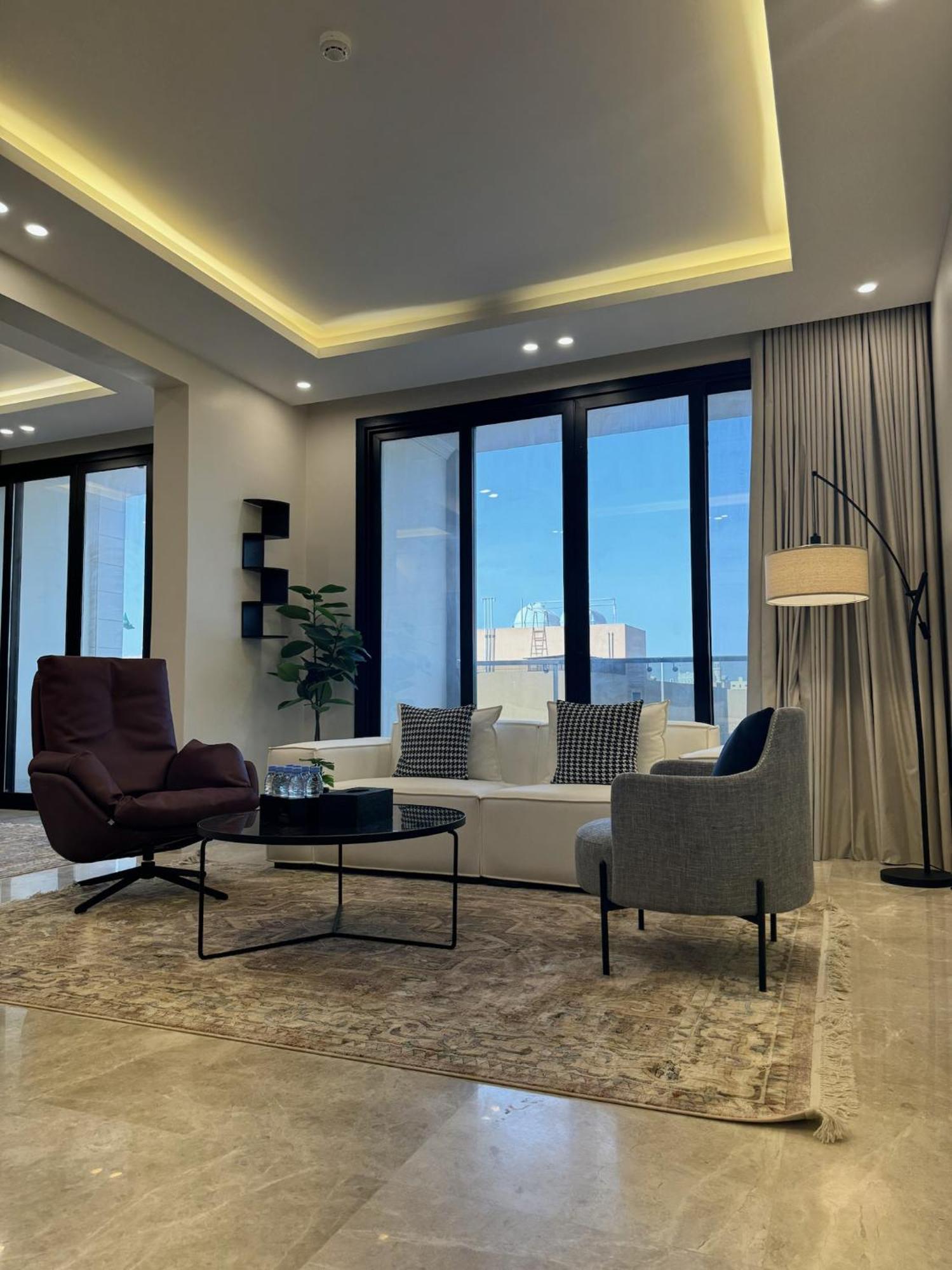 Khozama Living 2 - Alnahda Appart hôtel Djeddah