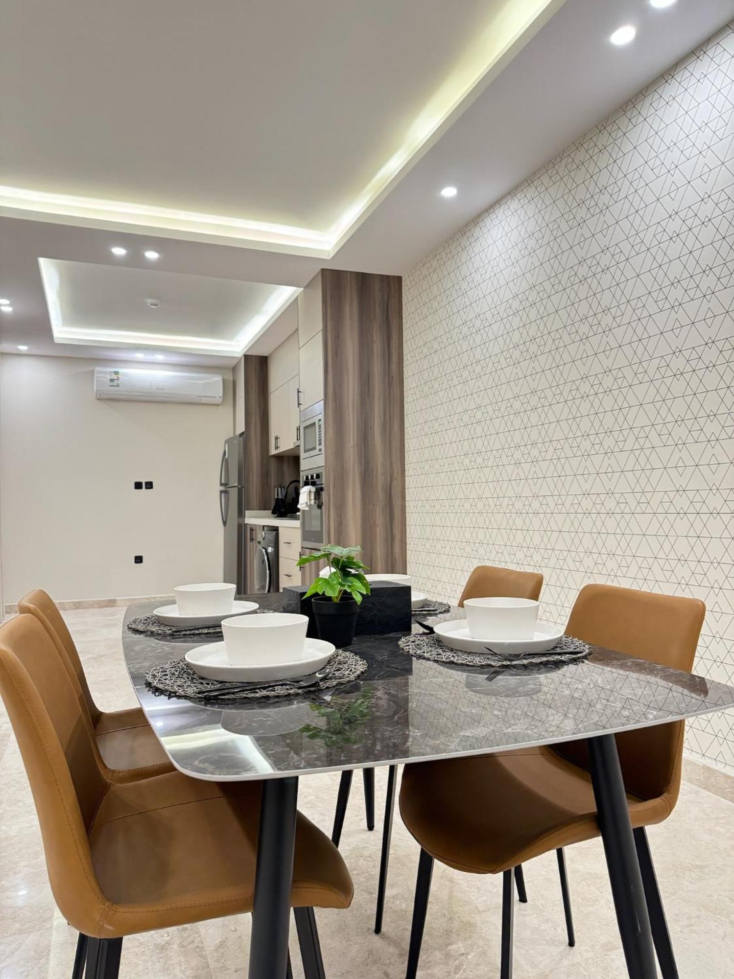 Khozama Living 2 - Alnahda Appart hôtel Djeddah