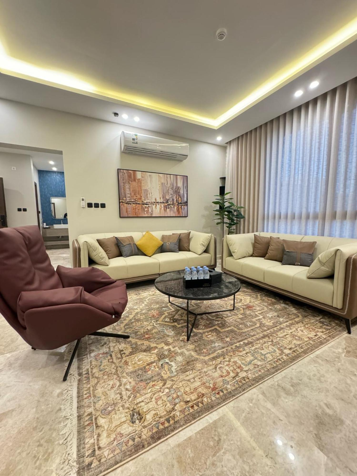 Khozama Living 2 - Alnahda Appart hôtel *