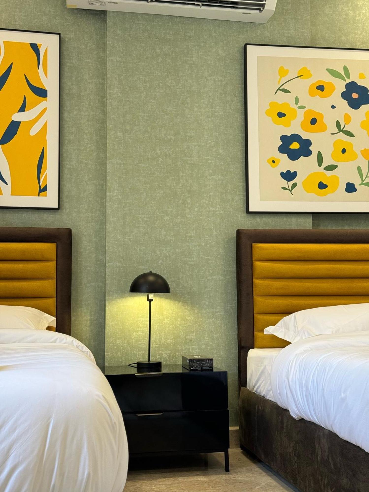 Appart hôtel Khozama Living 2 - Alnahda