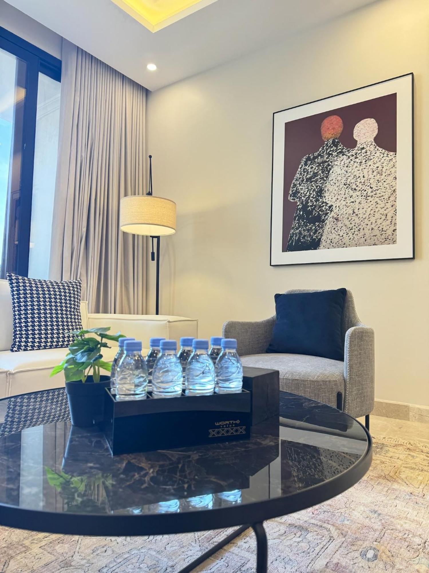 Khozama Living 2 - Alnahda Appart hôtel